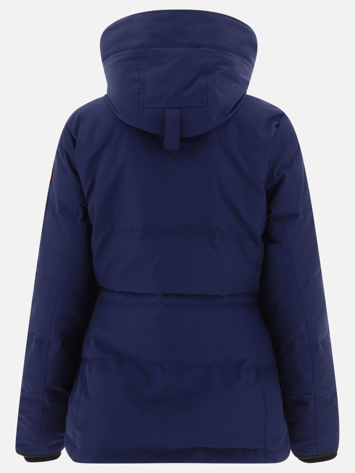 Parkas Solid colour  Blue - Canada Goose Women | PDP | VIETTI Online Store | thumbnail_2