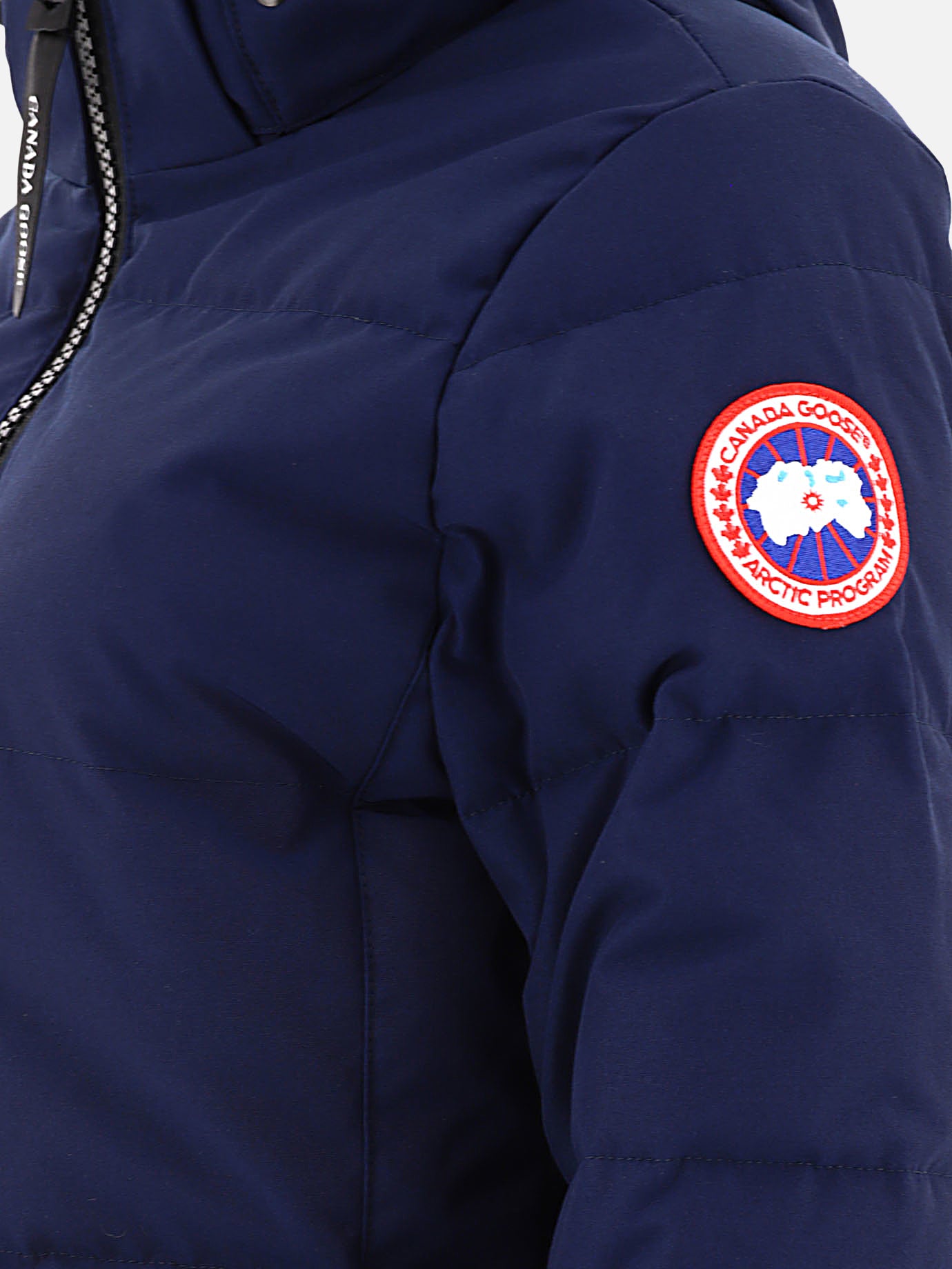 Parkas Solid colour  Blue - Canada Goose Women | PDP | VIETTI Online Store | Zoom-Modal_4
