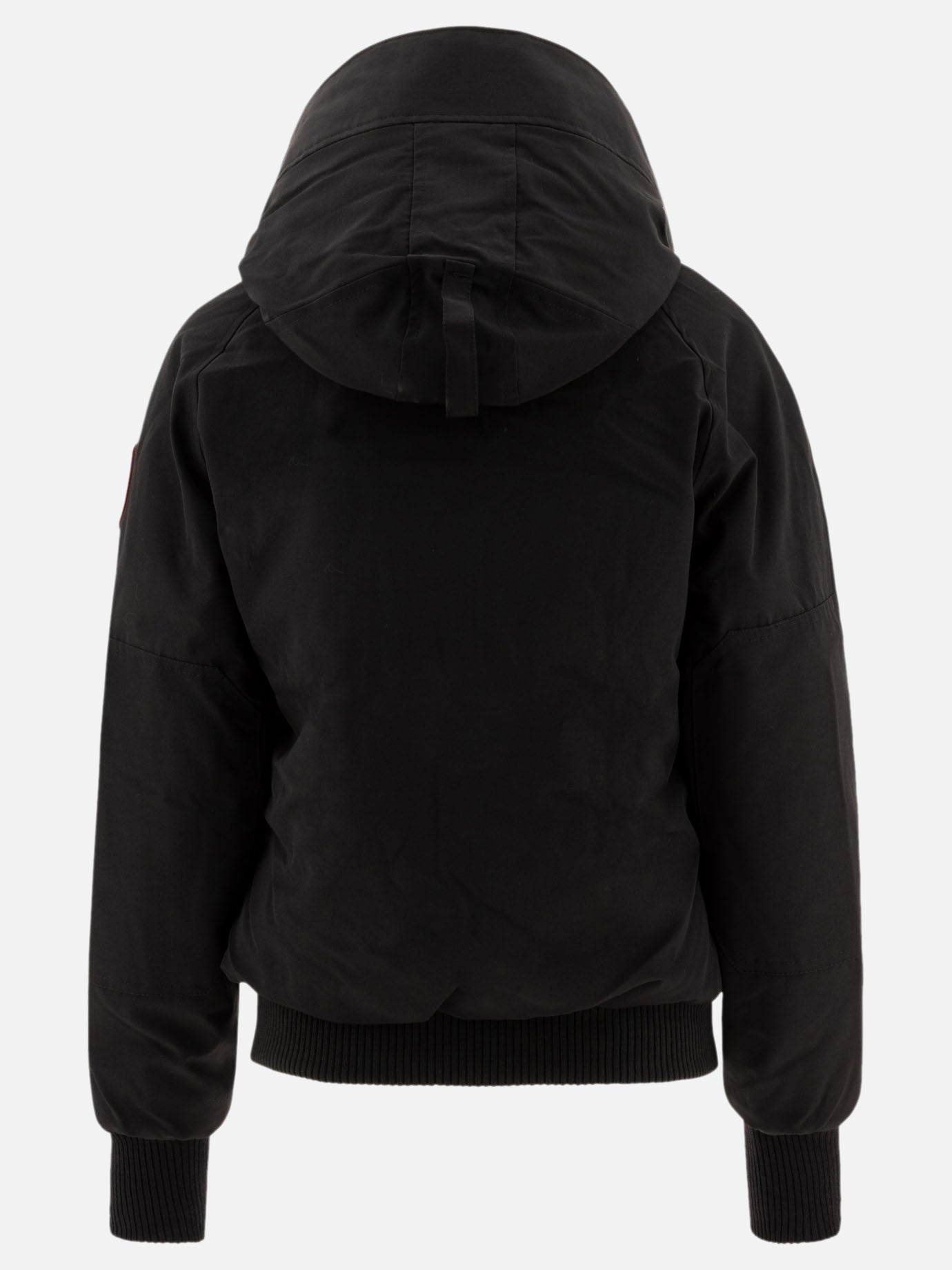 Bomber jackets Solid colour  Black - Canada Goose Women | PDP | VIETTI Online Store | Zoom-Modal_2
