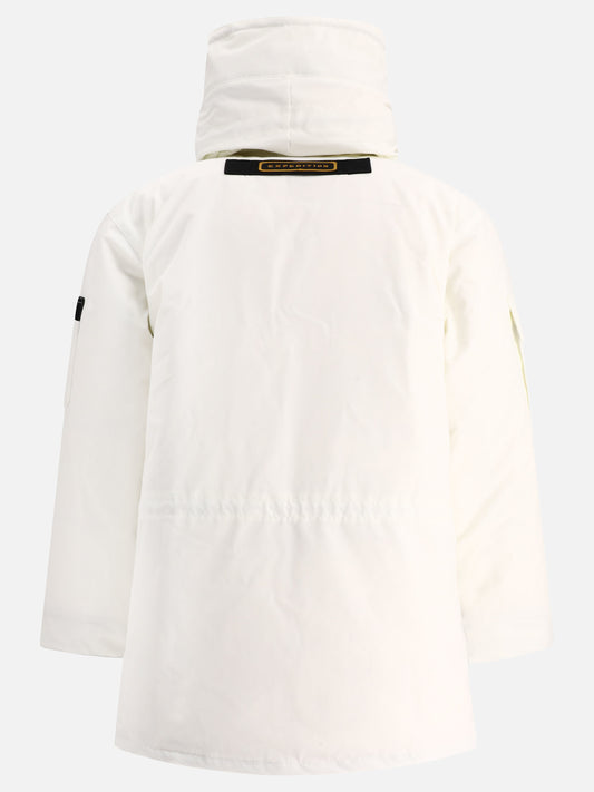 Parkas Solid colour  White - Canada Goose Women | PLP | VIETTI Online Store | 2
