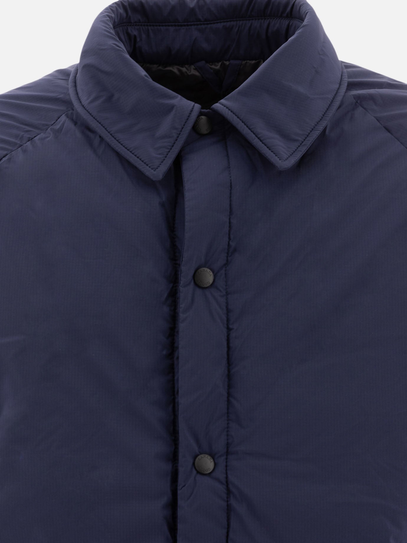 Down jackets Solid colour  Blue - Canada Goose Men | PDP | VIETTI Online Store | thumbnail_3