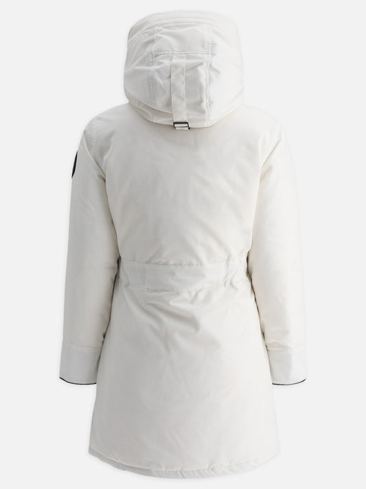 Parkas Solid colour  White - Canada Goose Women | PLP | VIETTI Online Store | 2
