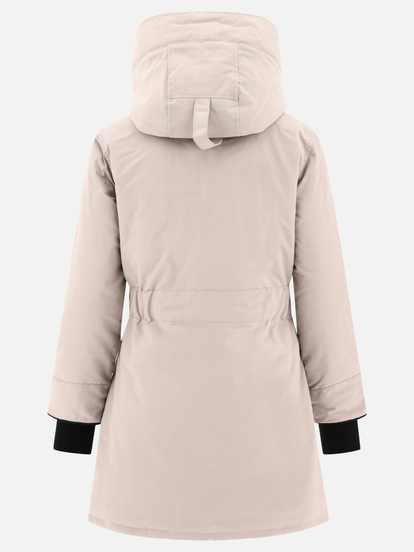 Parkas Solid colour  Grey - Canada Goose Women | PDP | VIETTI Online Store | thumbnail_2