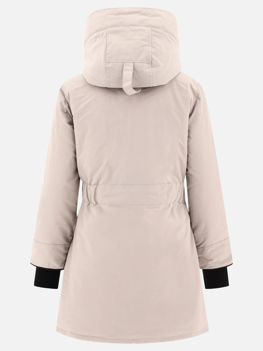 Parkas Solid colour  Grey - Canada Goose Women | PLP | VIETTI Online Store | 2
