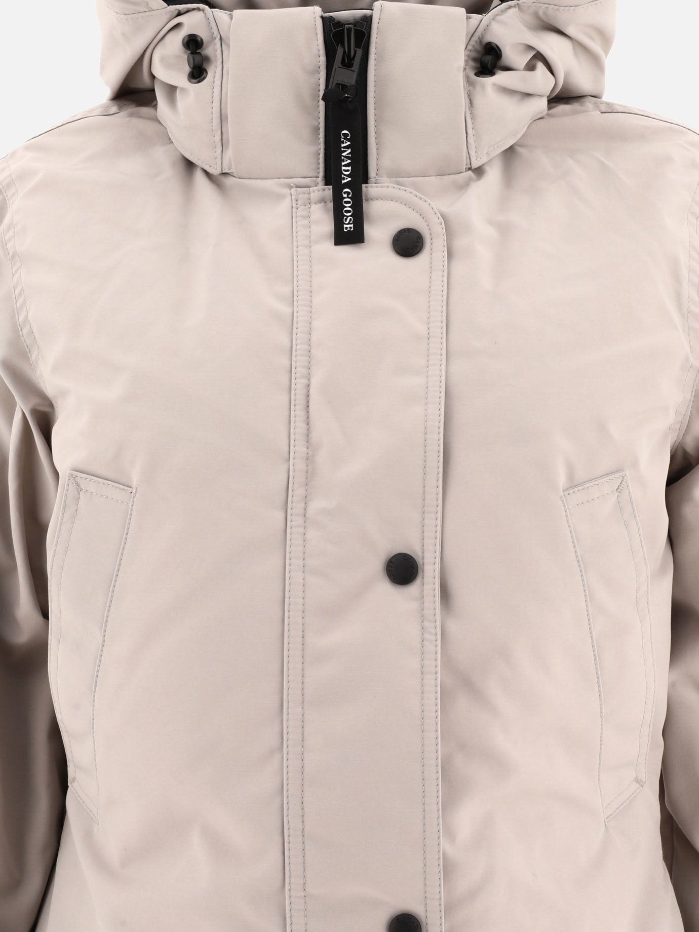 Parkas Solid colour  Grey - Canada Goose Women | PDP | VIETTI Online Store | Zoom-Modal_3
