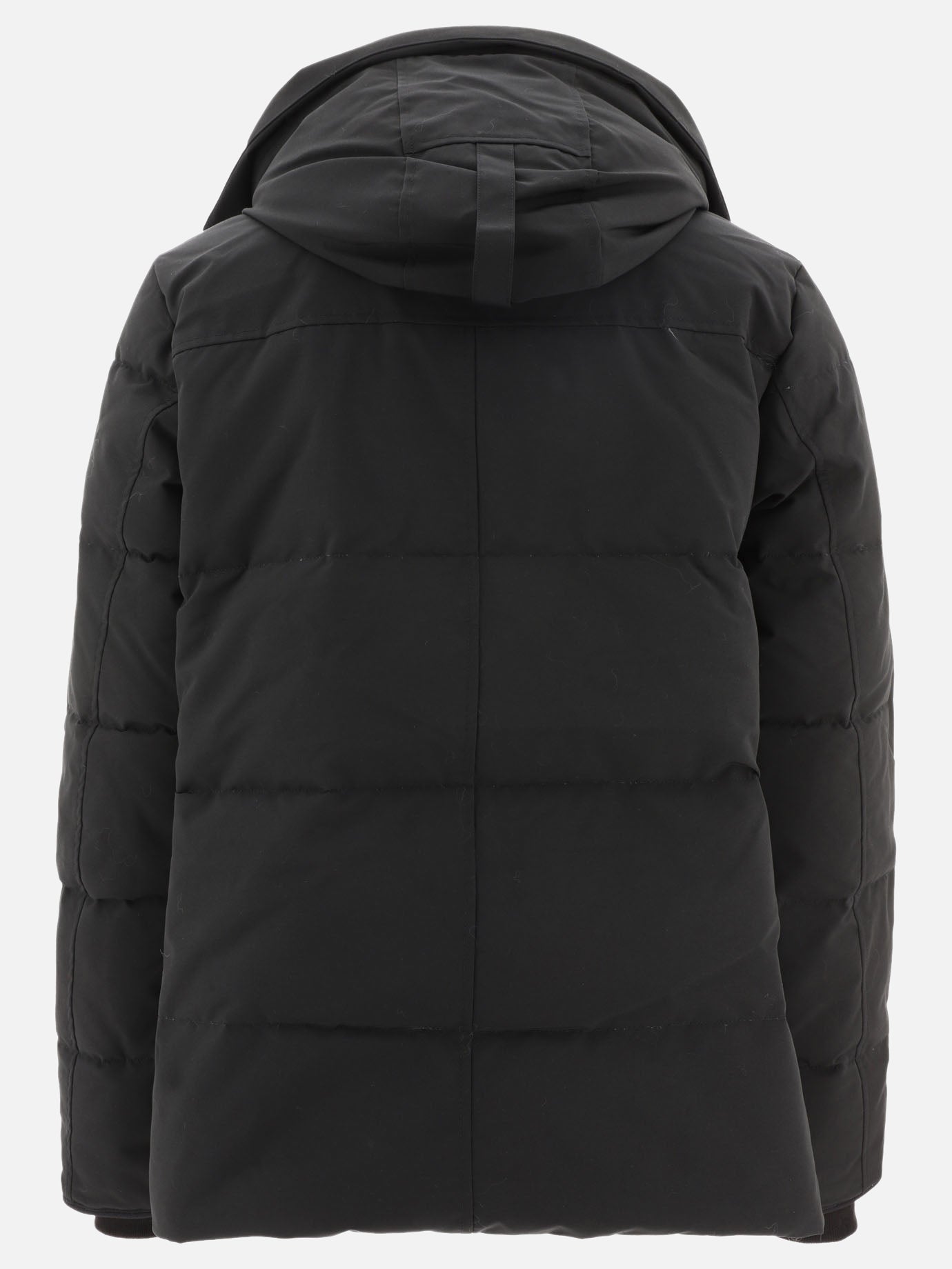 Parkas Solid colour  Black - Canada Goose Men | PDP | VIETTI Online Store | Zoom-Modal_2
