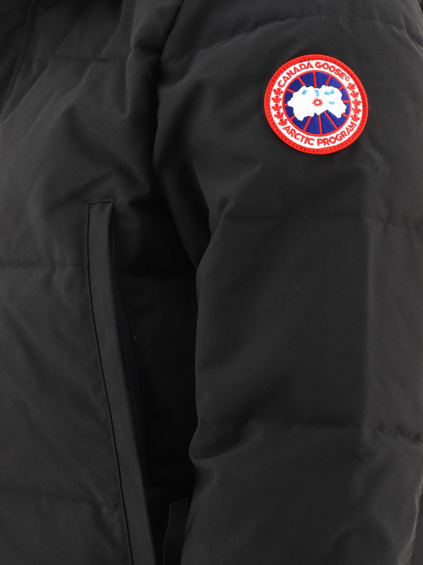 Parkas Solid colour  Black - Canada Goose Men | PDP | VIETTI Online Store | Zoom-Modal_3
