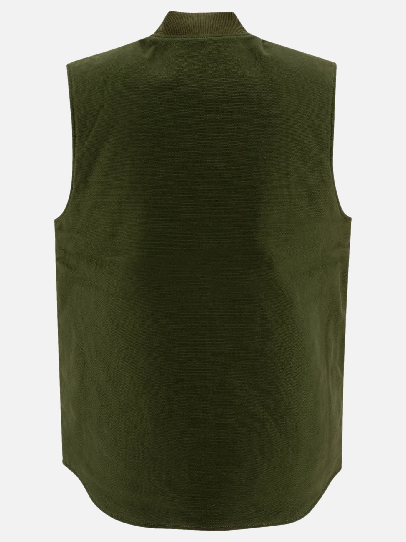 Giacche smanicate Solid colour  Verde - Carhartt WIP Uomo | PDP | VIETTI Online Store | Zoom-Modal_2
