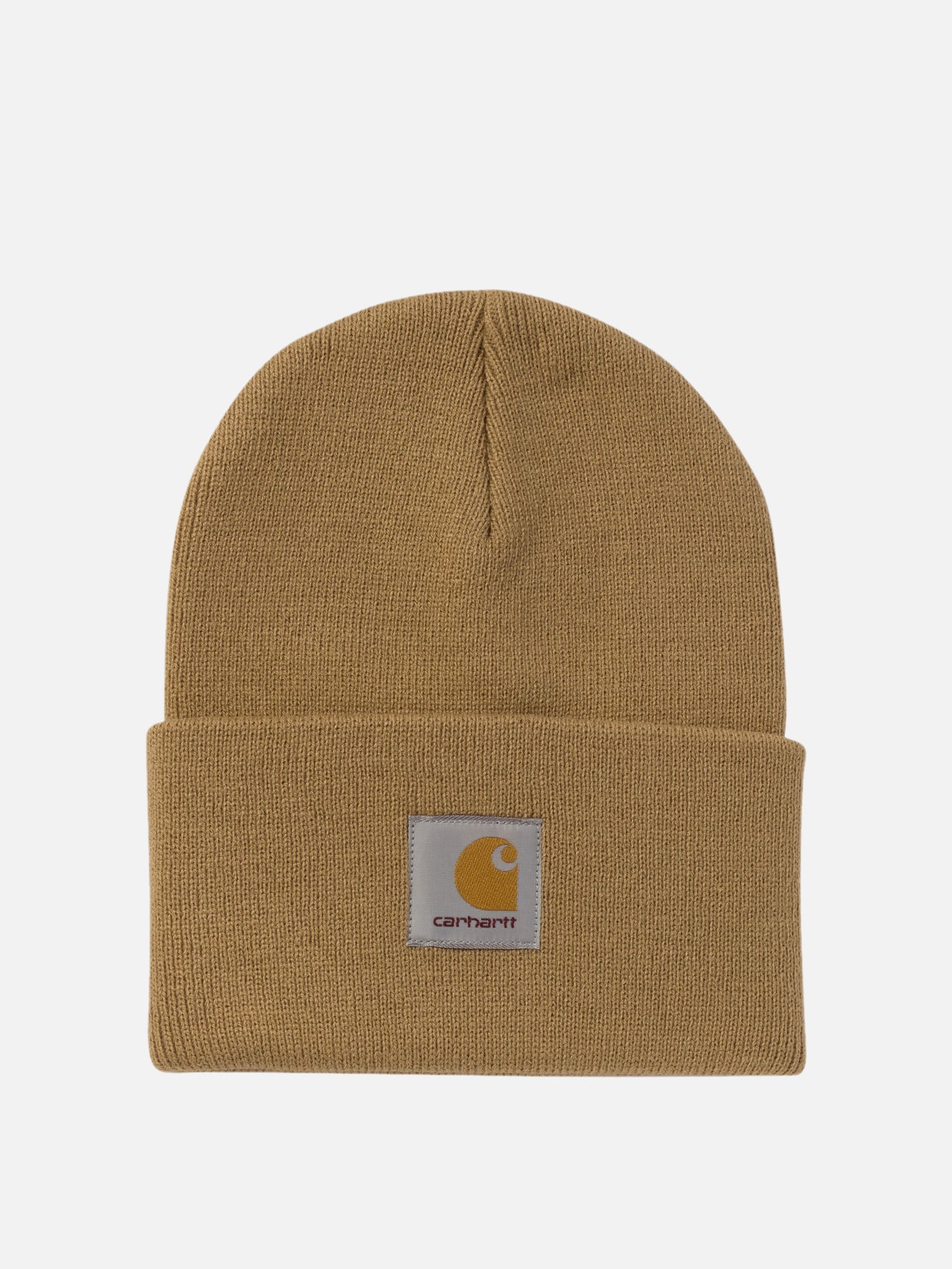 Beanies 100% acrylic  Beige - Carhartt WIP Men | PDP | VIETTI Online Store | thumbnail
