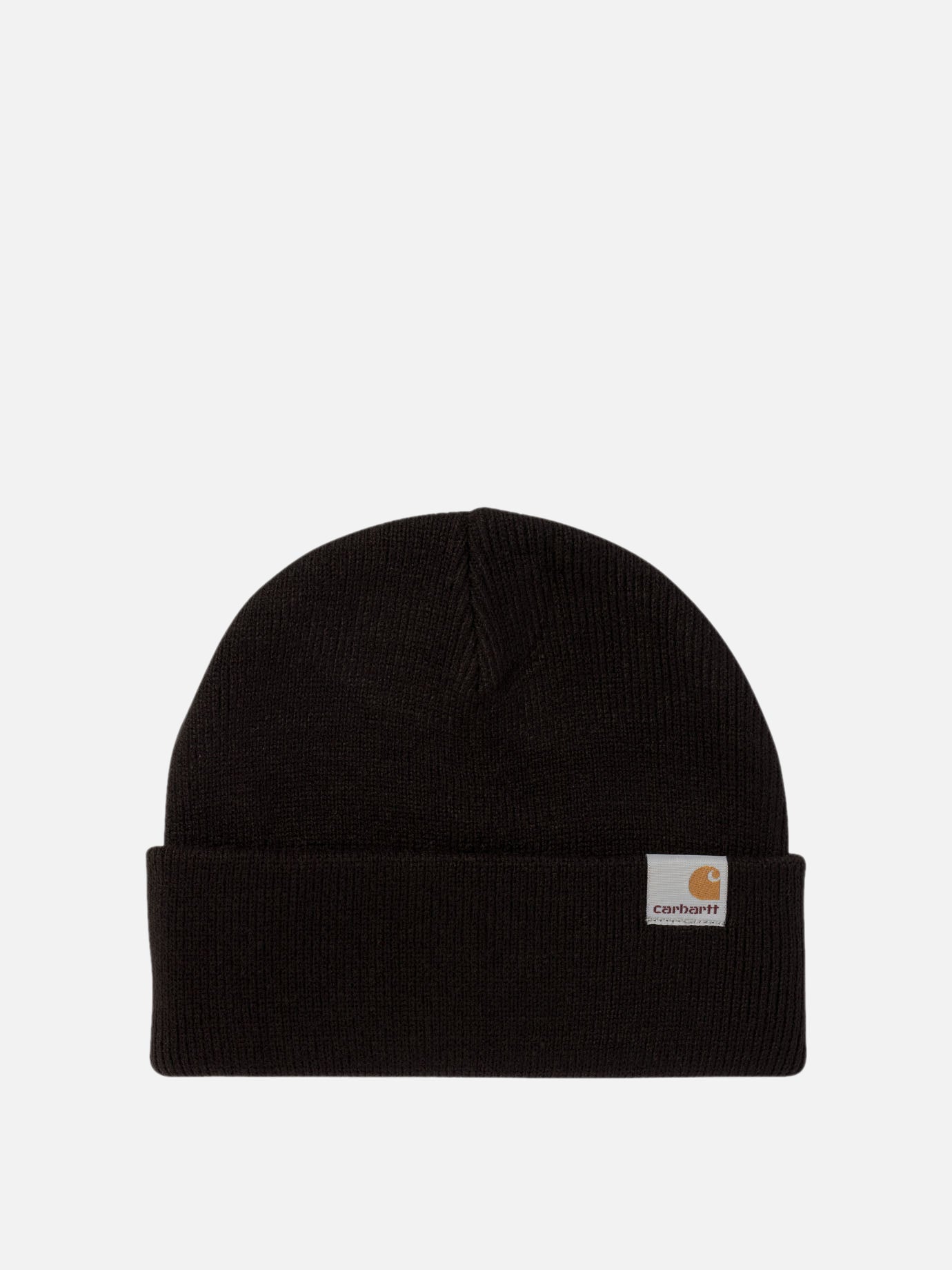 Carhartt WIP "Stratus" beanie Black