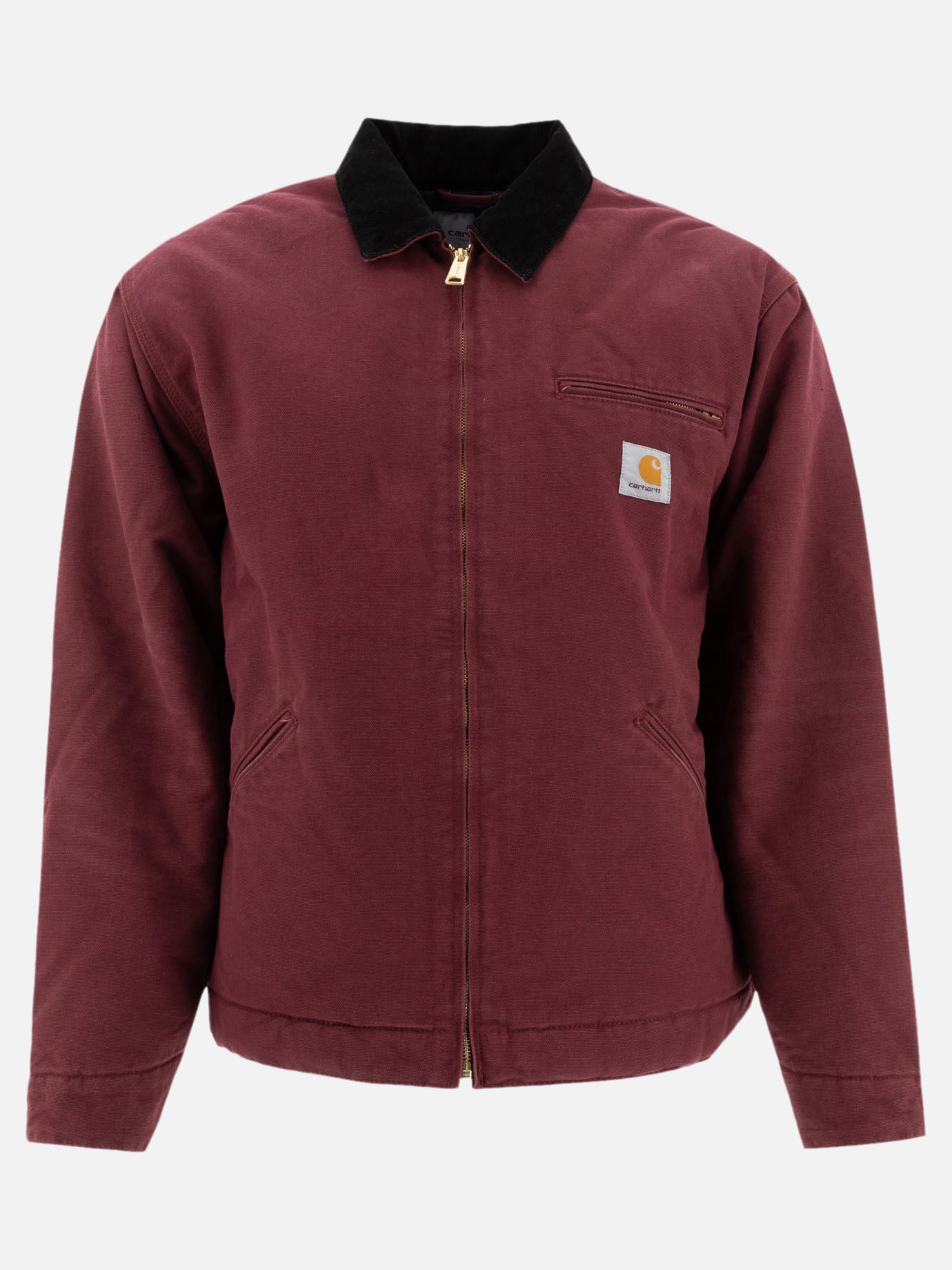 Carhartt WIP "OG Detroit" jacket Bordeaux