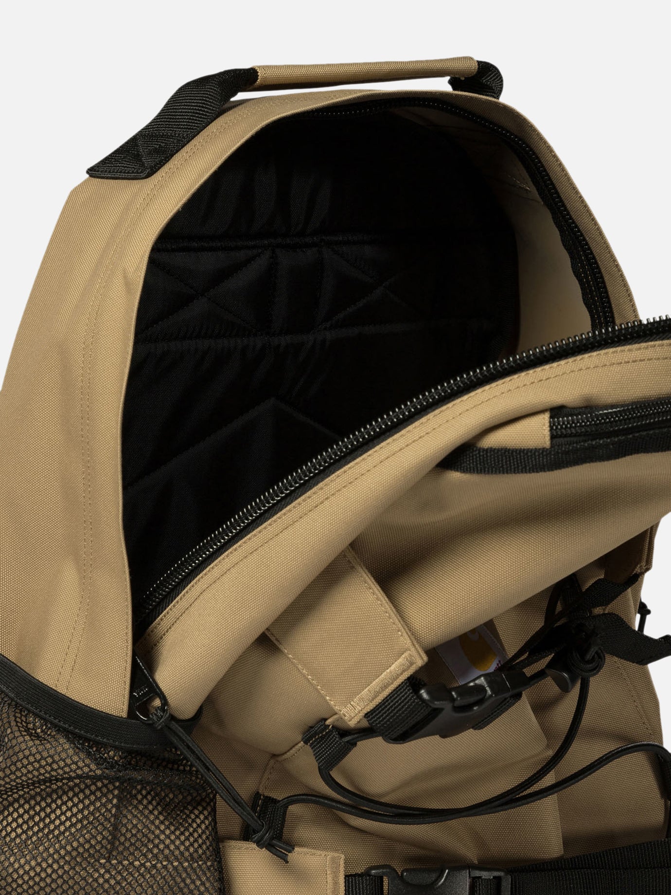 Carhartt WIP "Kickflip" backpack Beige