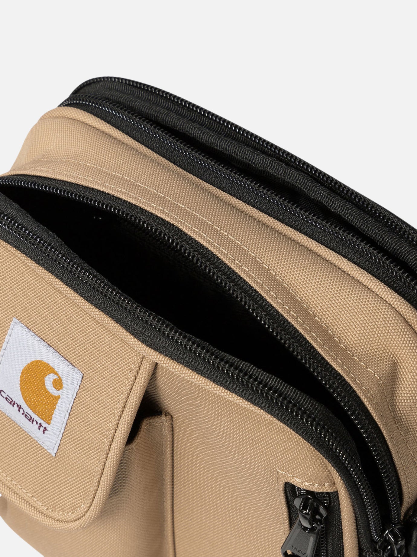 Carhartt WIP "Essentials" crossbody bag Beige