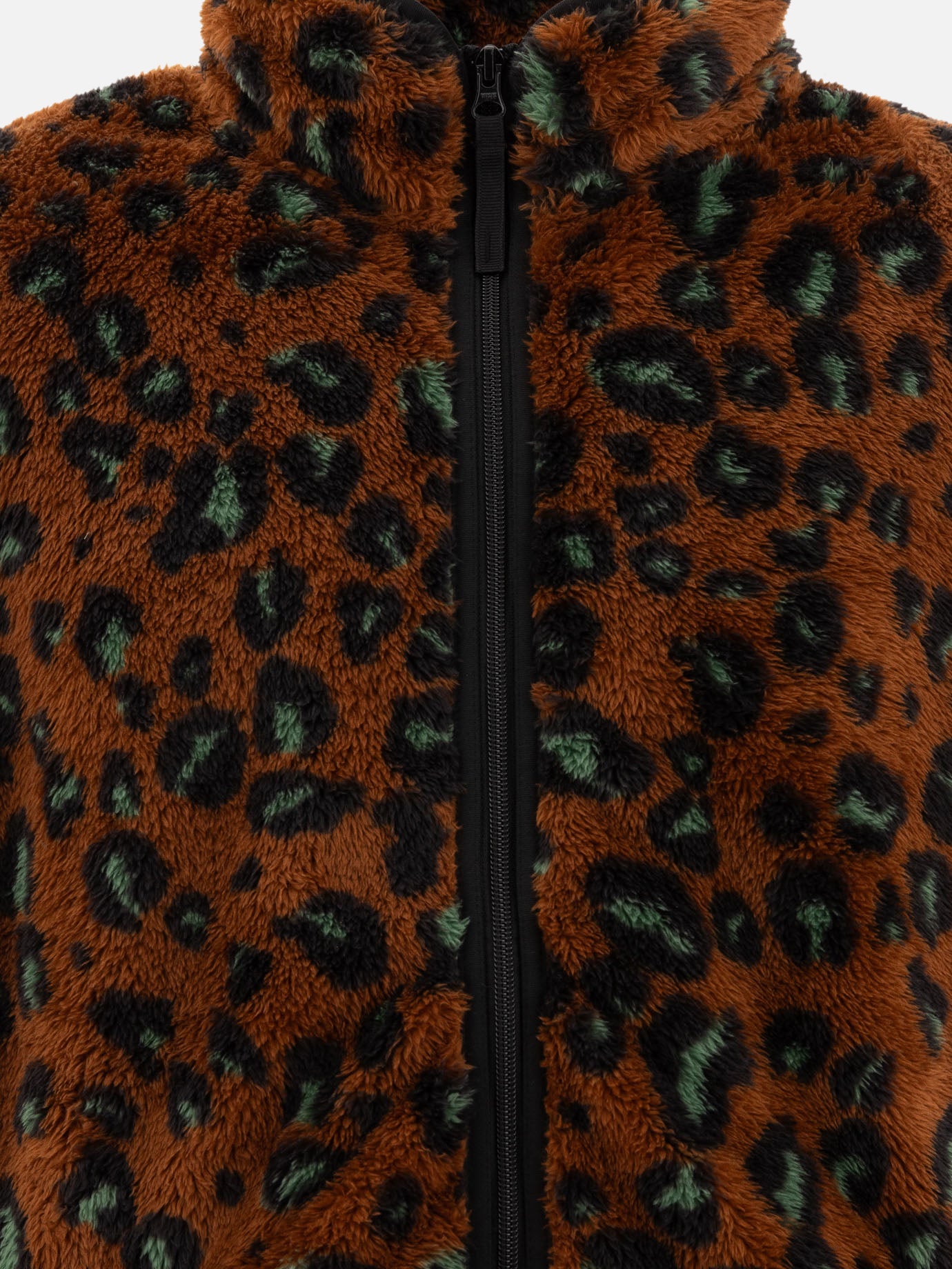 Fleece jackets Animal print  Brown - Carhartt WIP Men | PDP | VIETTI Online Store | thumbnail_3