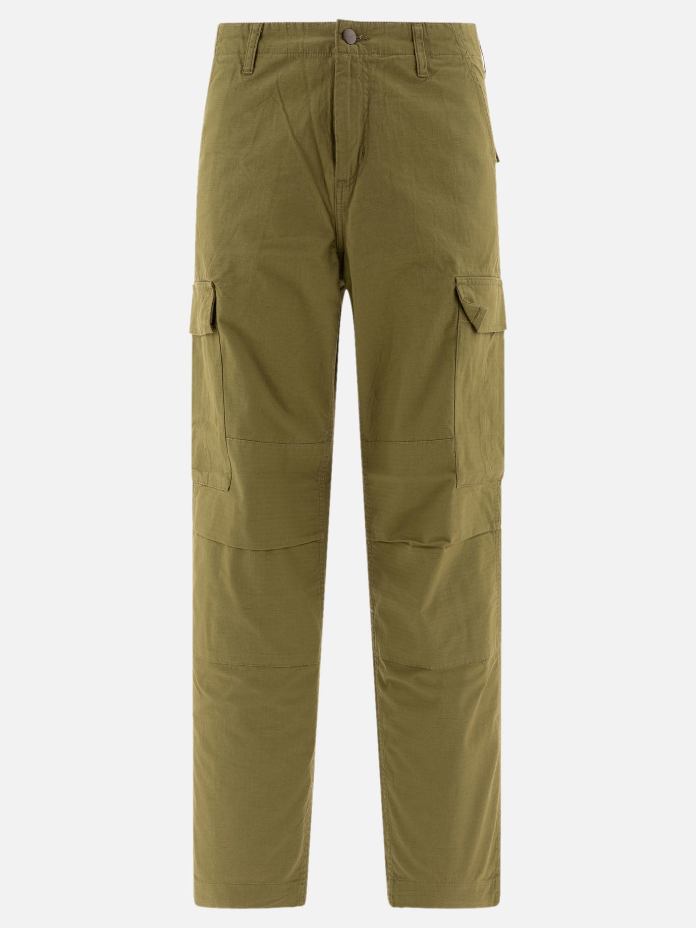 Carhartt WIP "Regular Cargo" trousers Green