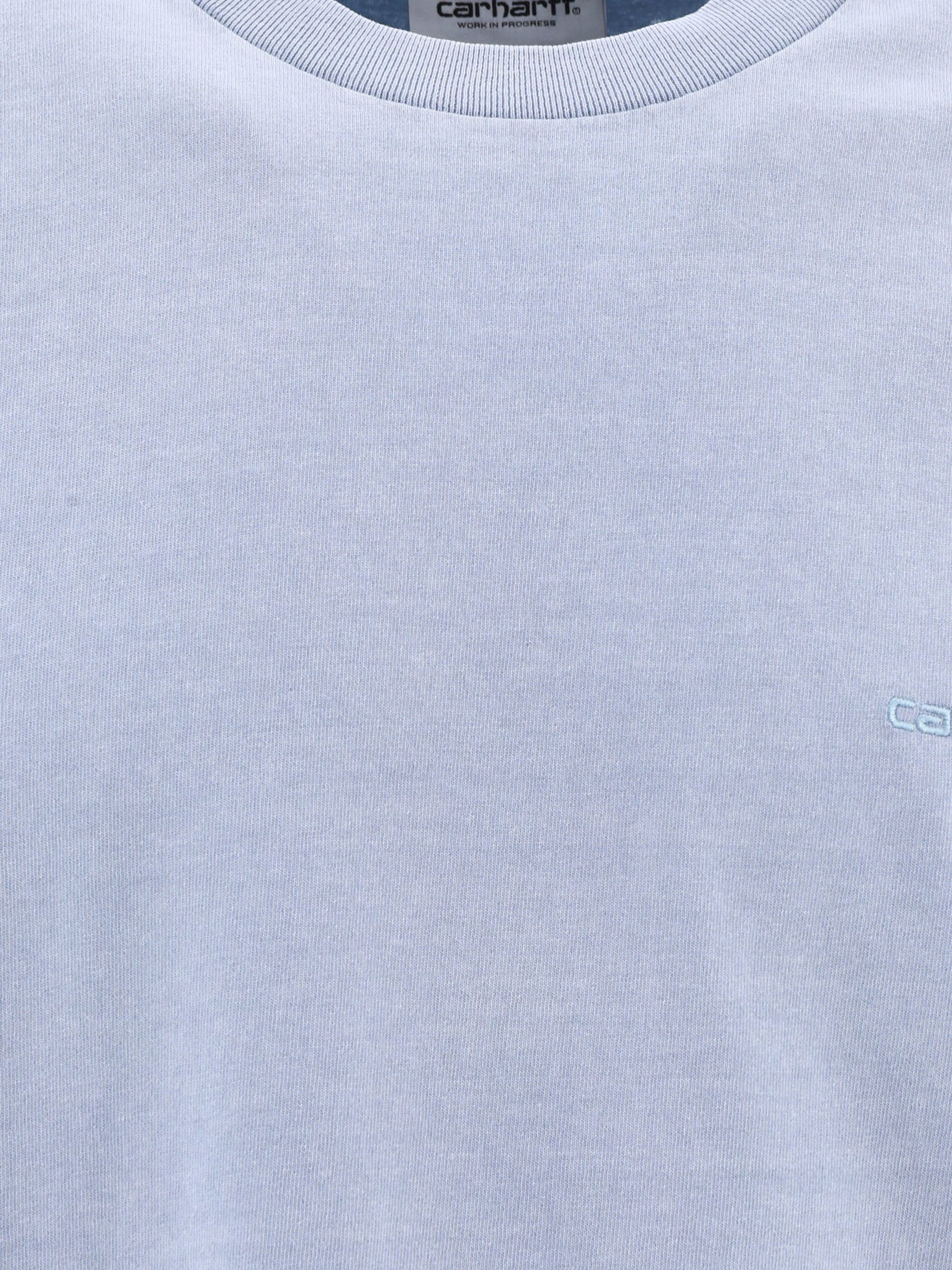 T-shirt "Duster Script"