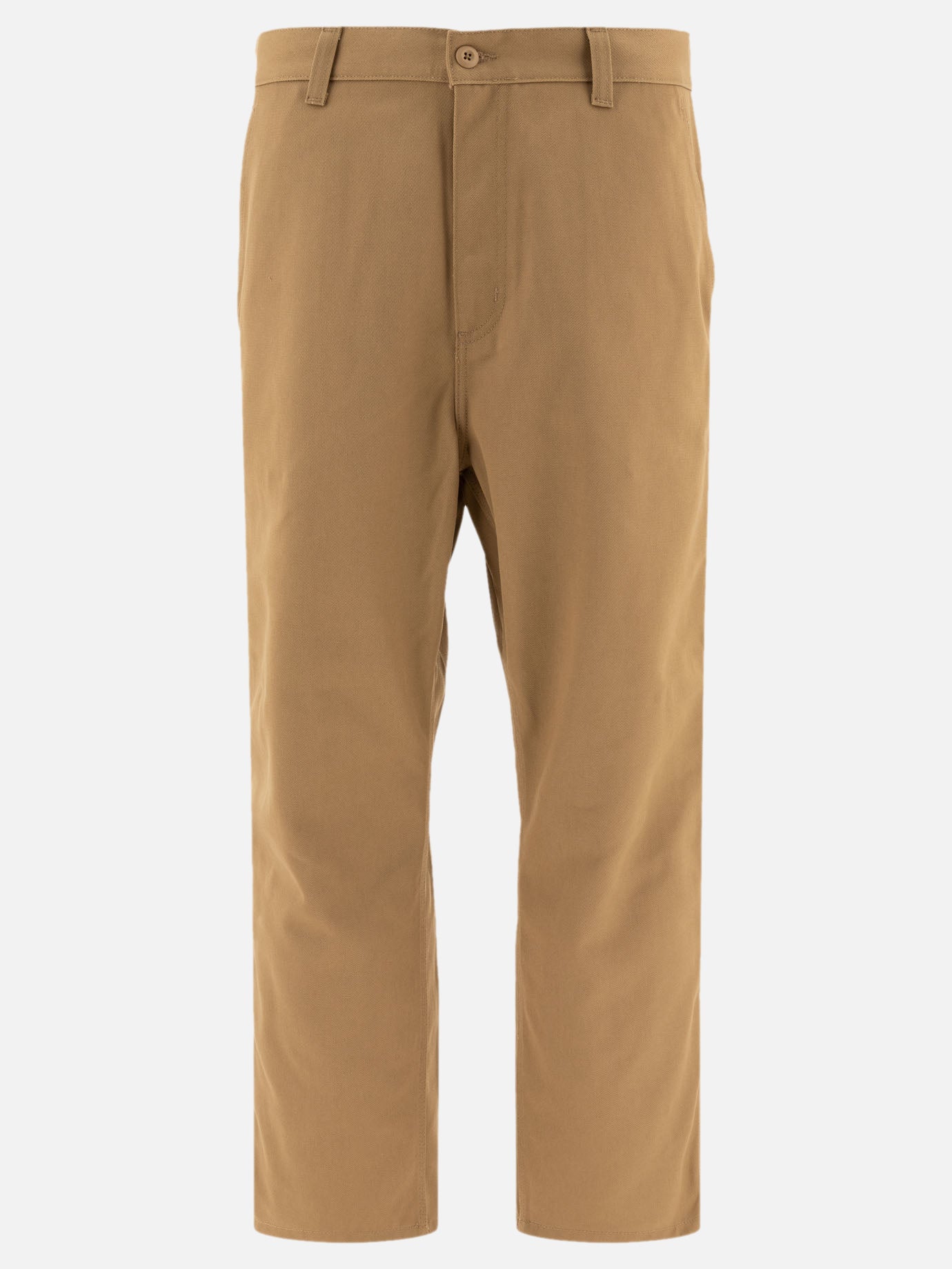 Carhartt WIP "Midland Single Knee" trousers Beige