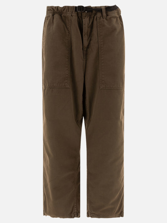 Carhartt WIP "Hayworth" trousers Green