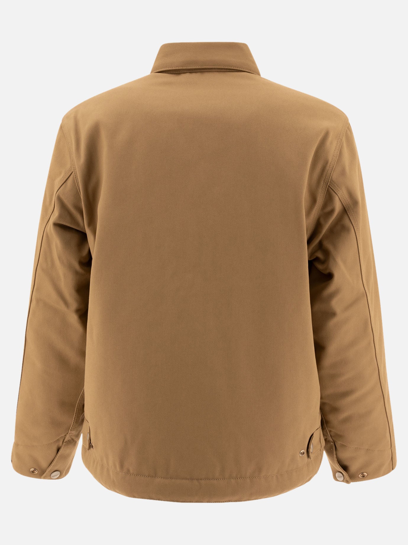 Quilted & Utility Jackets Solid colour  Beige - Carhartt WIP Men | PDP | VIETTI Online Store | Zoom-Modal_2
