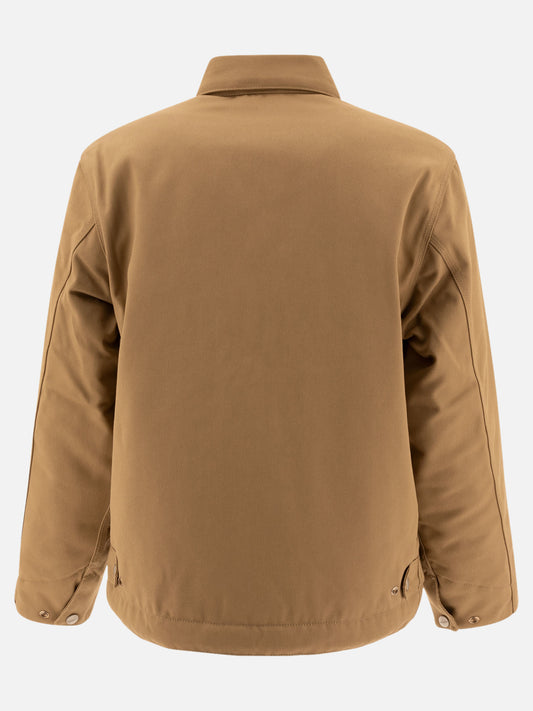 Quilted & Utility Jackets Solid colour  Beige - Carhartt WIP Men | PLP | VIETTI Online Store | 2
