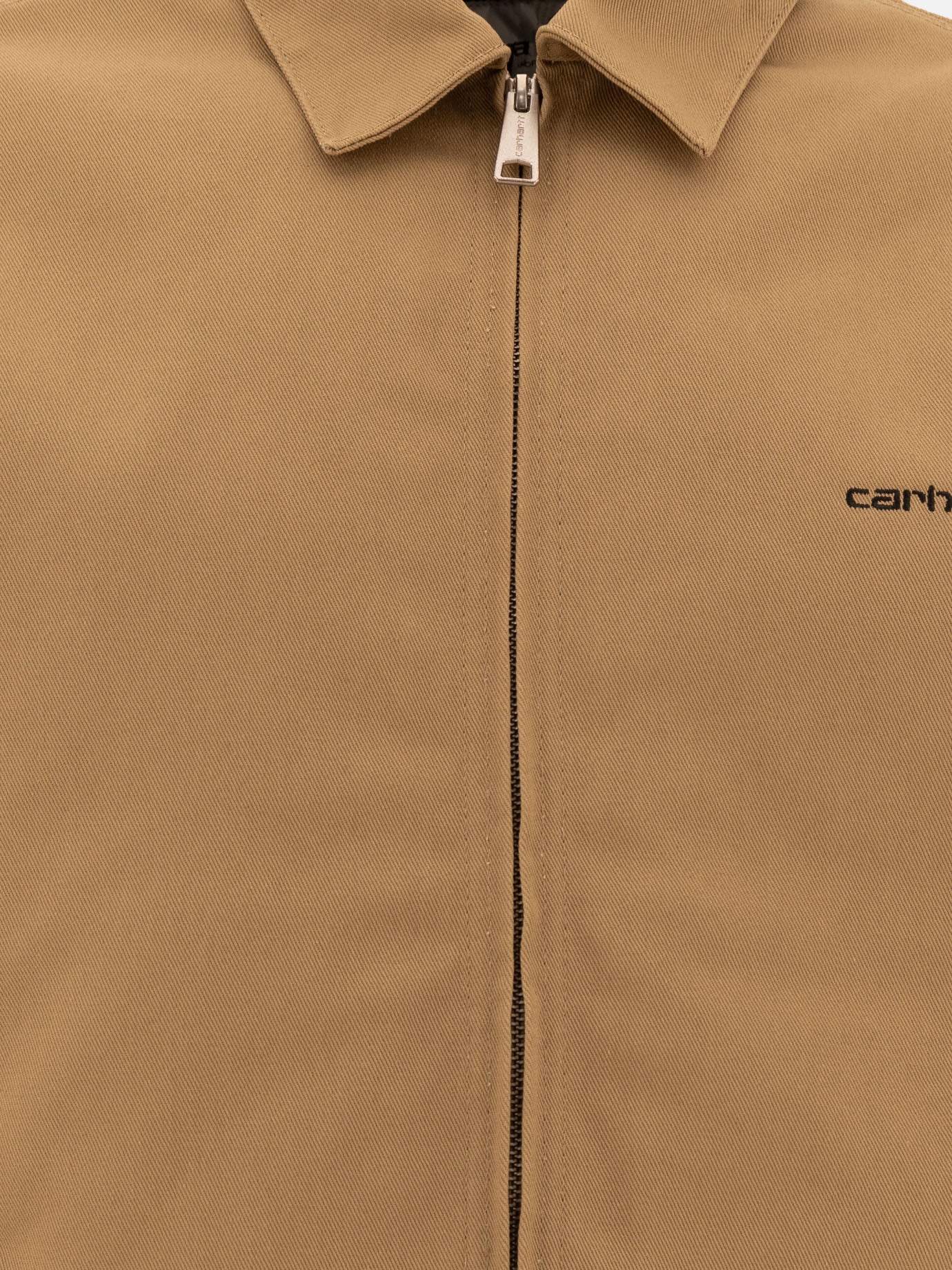 Quilted & Utility Jackets Solid colour  Beige - Carhartt WIP Men | PDP | VIETTI Online Store | Zoom-Modal_3
