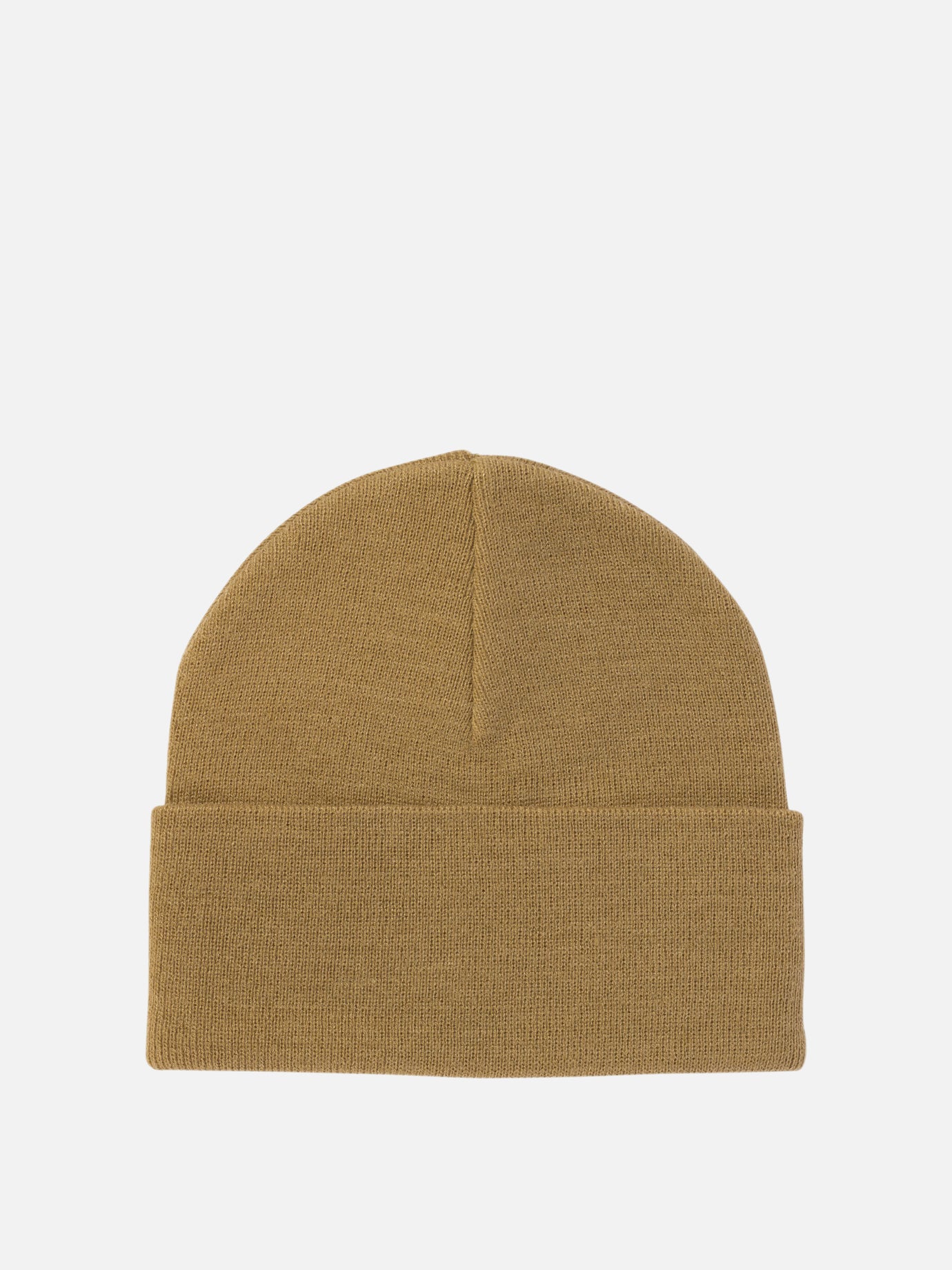 Carhartt WIP "American Script" beanie Beige