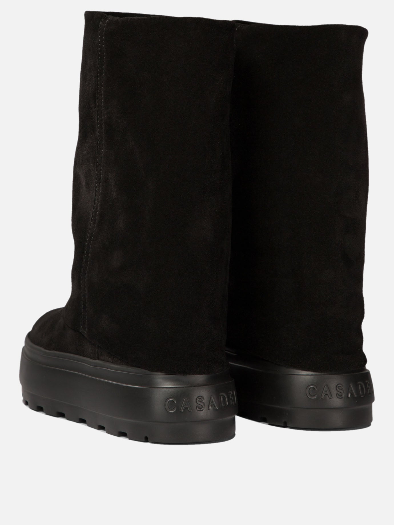 "Nexus" ankle boots