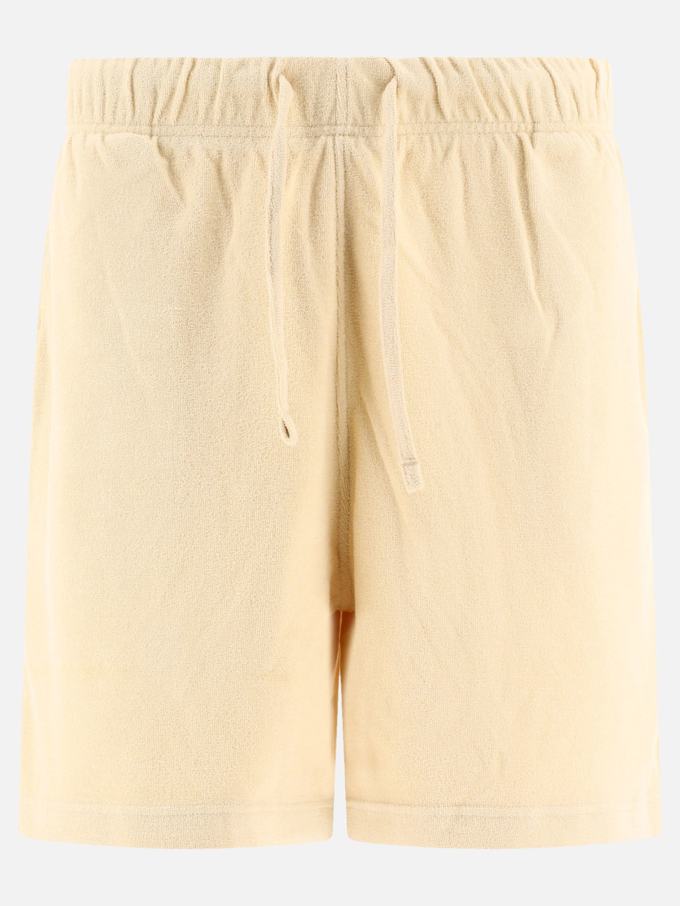 Sweat shorts Logo  Beige - Burberry Men | PDP | VIETTI Online Store | thumbnail
