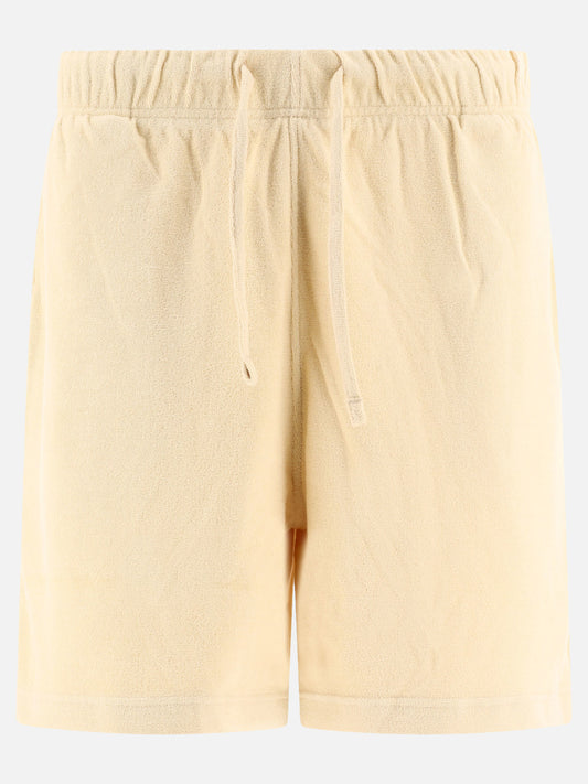 Sweat shorts Logo  Beige - Burberry Men | PLP | VIETTI Online Store 
