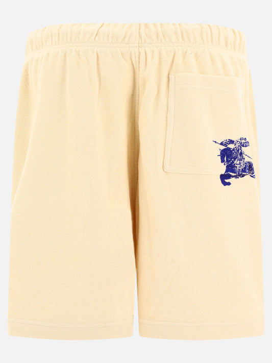 Sweat shorts Logo  Beige - Burberry Men | PLP | VIETTI Online Store | 2
