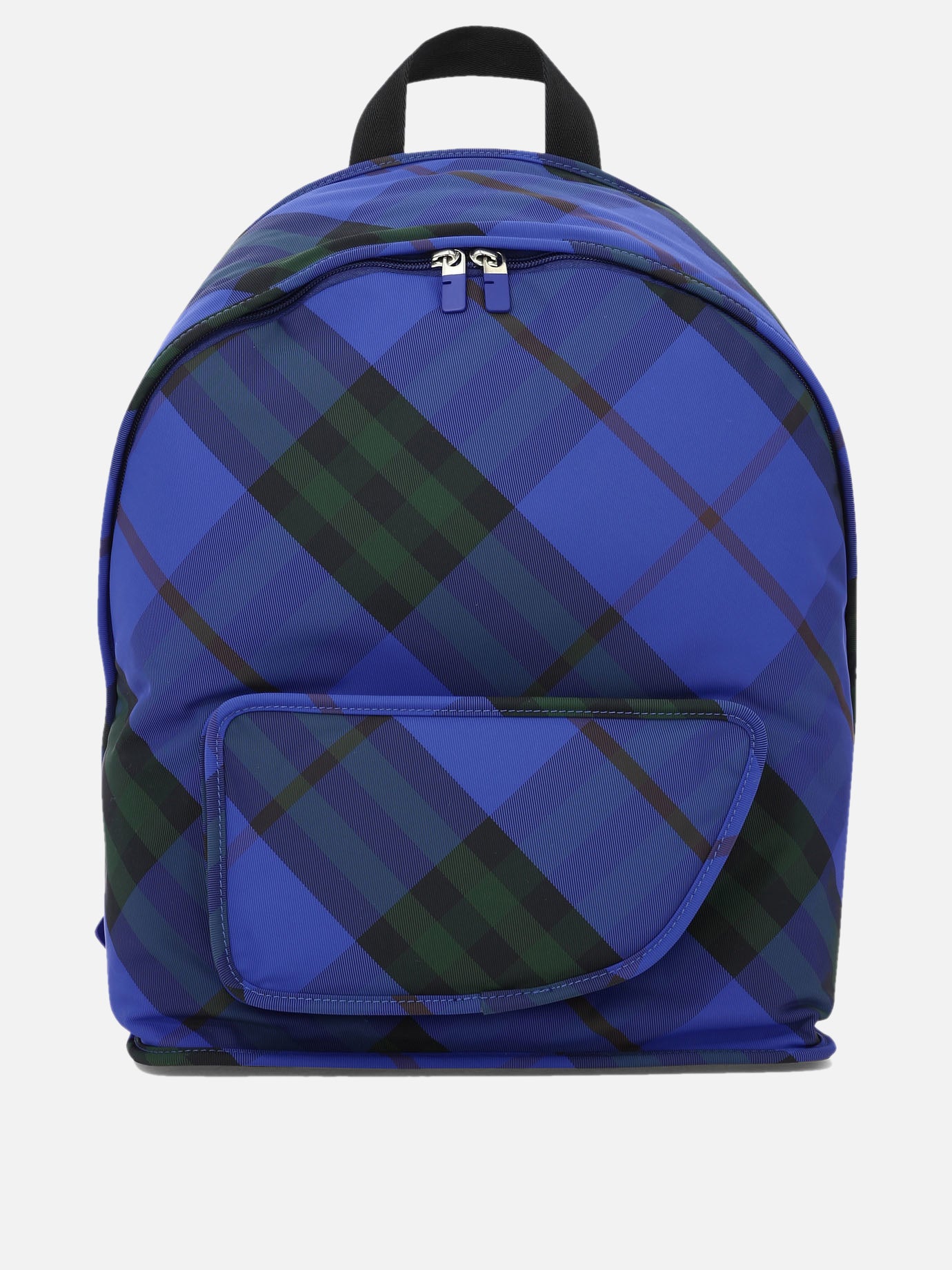 Classic backpacks Check  Blue - Burberry Men | PDP | VIETTI Online Store | thumbnail