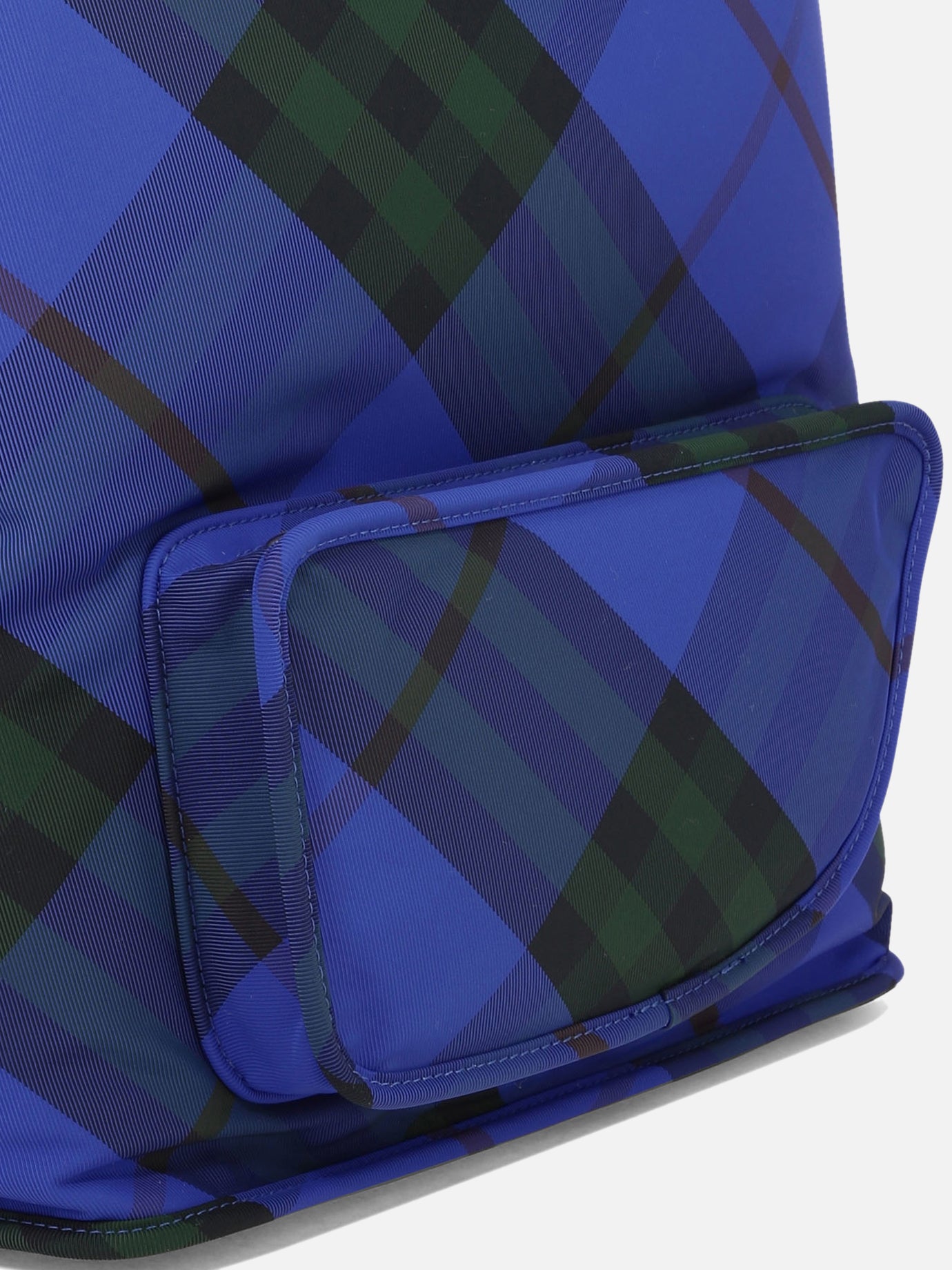 Classic backpacks Check  Blue - Burberry Men | PDP | VIETTI Online Store | thumbnail_4