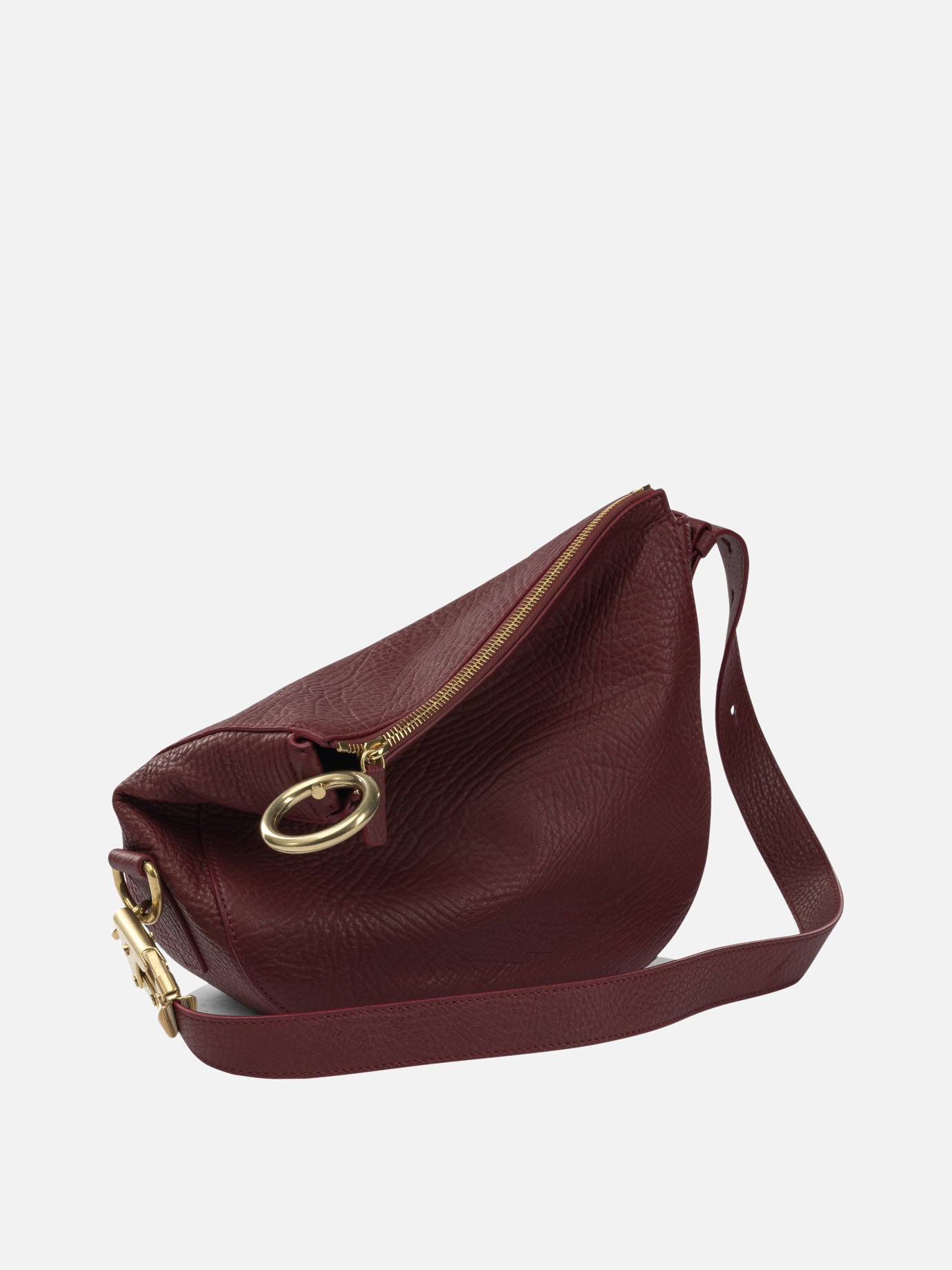 Medium bags 100 % calf leather  Red - Burberry Women | PDP | VIETTI Online Store | Zoom-Modal_2
