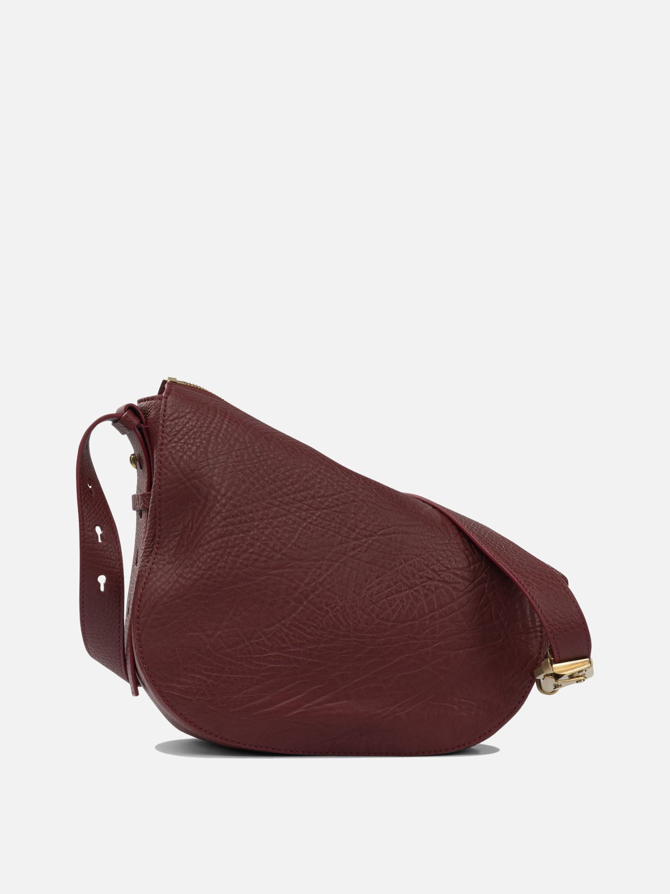 Medium bags 100 % calf leather  Red - Burberry Women | PDP | VIETTI Online Store | thumbnail_3