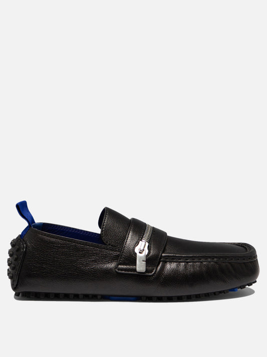 Burberry Mocassini "Motor" 16242401_40 Black 1