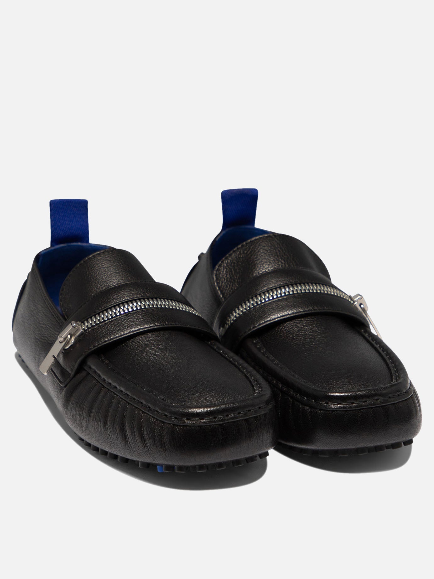 Burberry &quot;Motor&quot; loafers 16242401_40 Black thumbnail_2