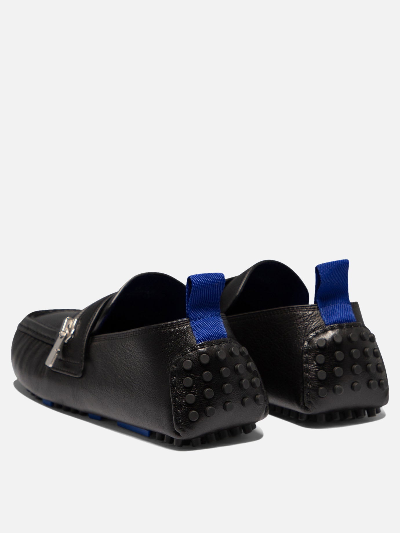 Burberry &quot;Motor&quot; loafers 16242401_40 Black thumbnail_4