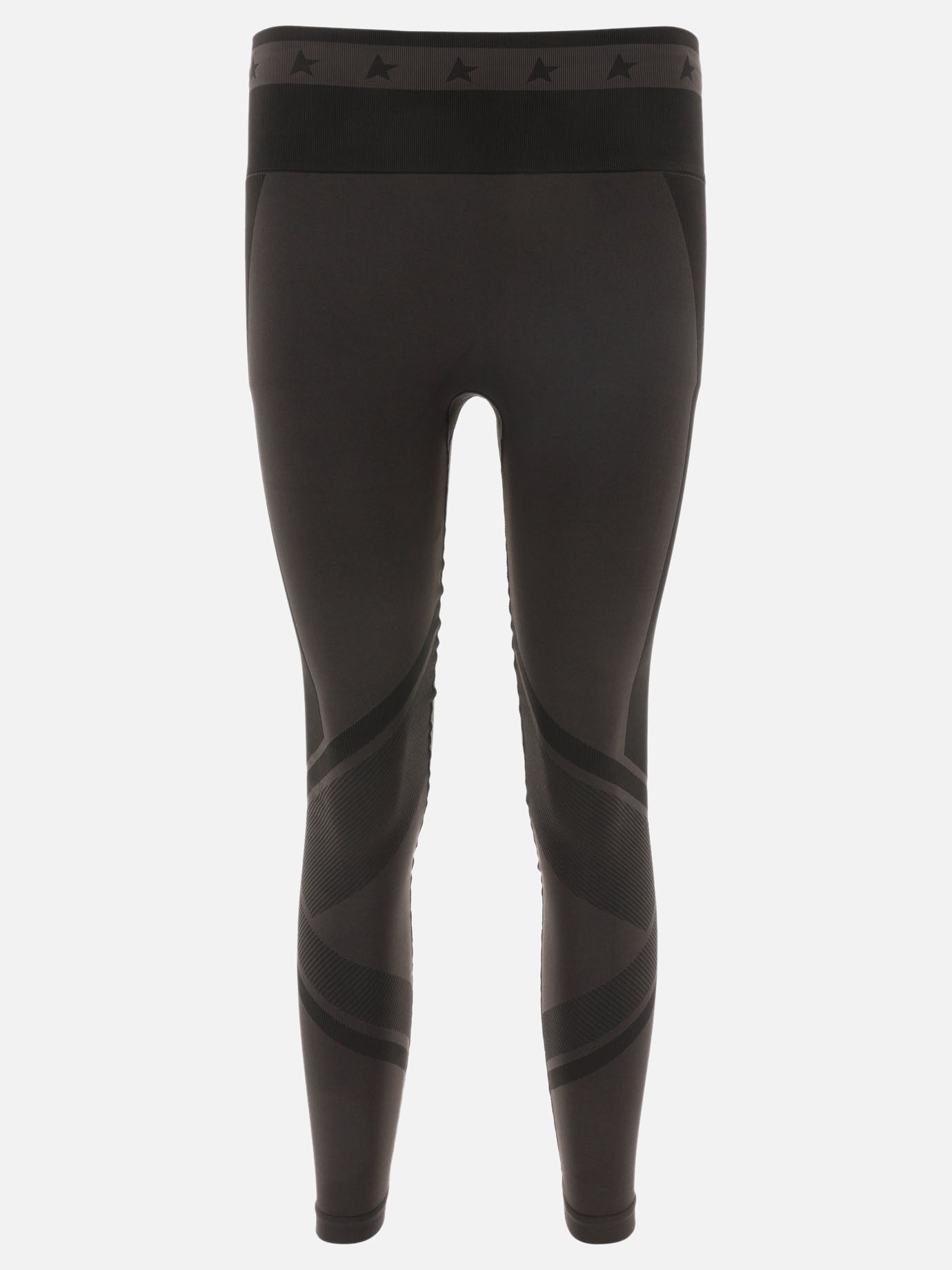 Legging Solid colour  Nero - Golden Goose Donna | PDP | VIETTI Online Store | Zoom-Modal
