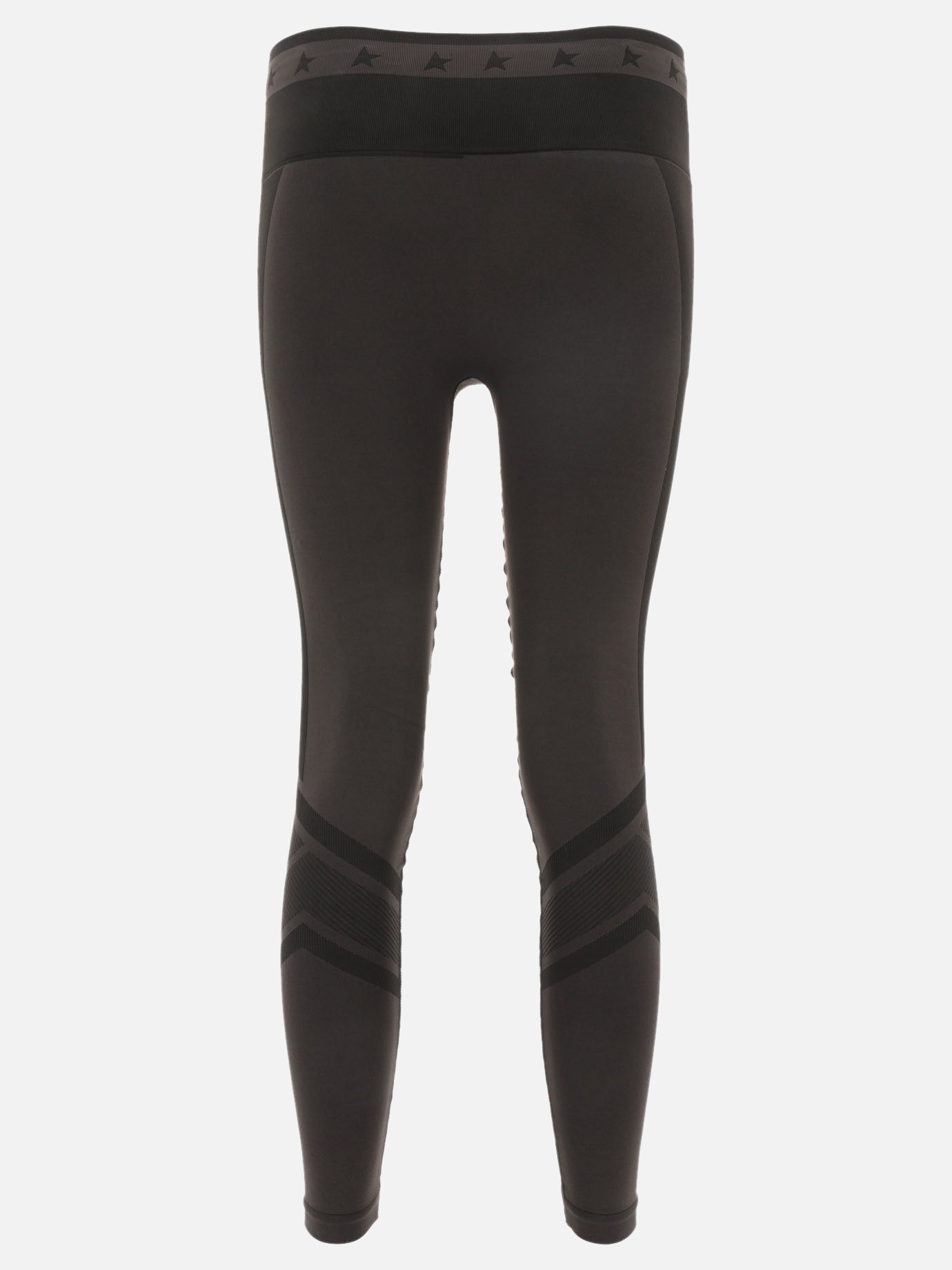 Legging Solid colour  Nero - Golden Goose Donna | PDP | VIETTI Online Store | thumbnail_2