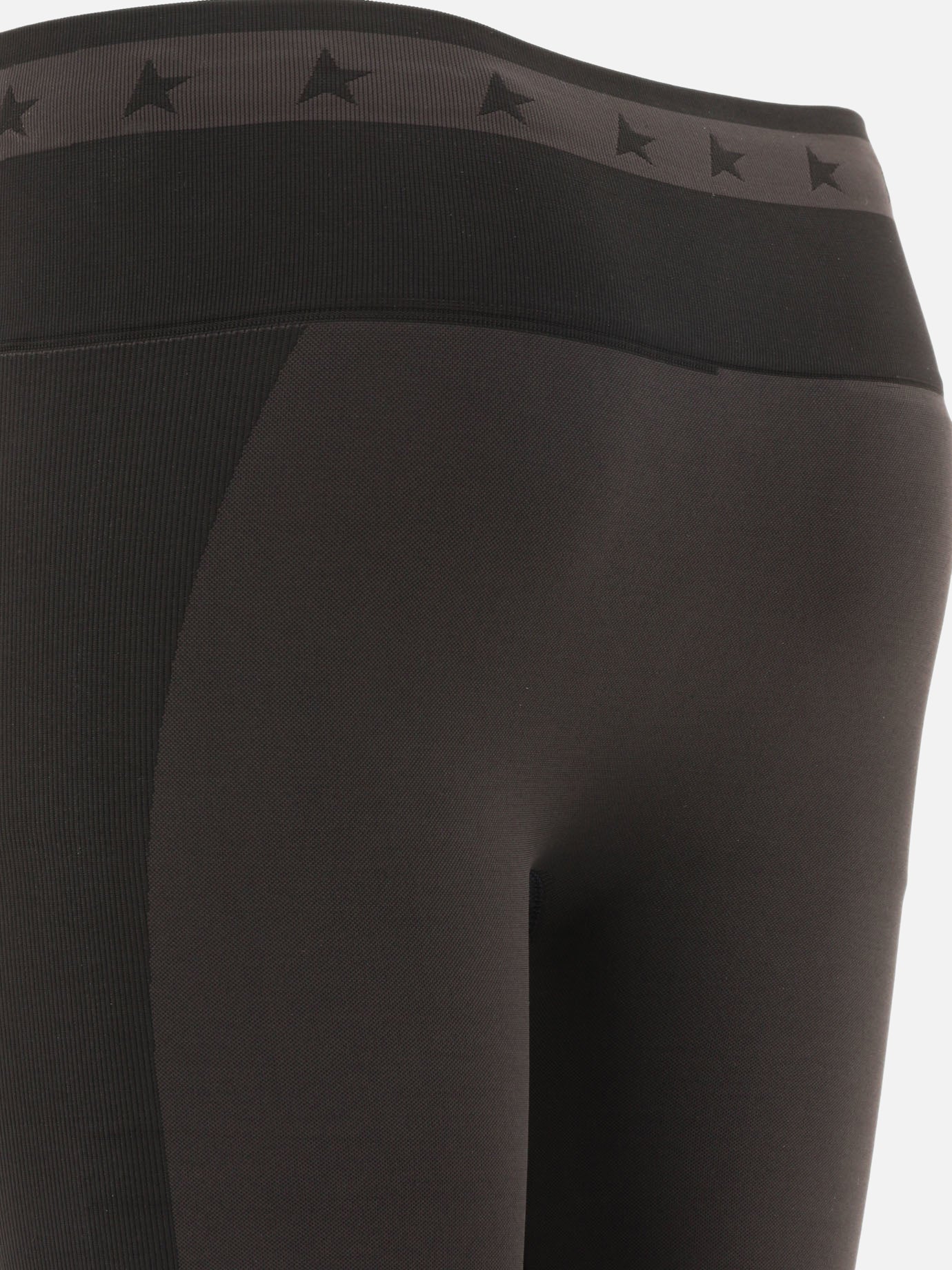 Legging Solid colour  Nero - Golden Goose Donna | PDP | VIETTI Online Store | Zoom-Modal_4
