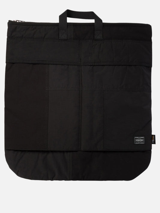 Comme Des Garçons Homme "Porter Helmet" tote bag Black