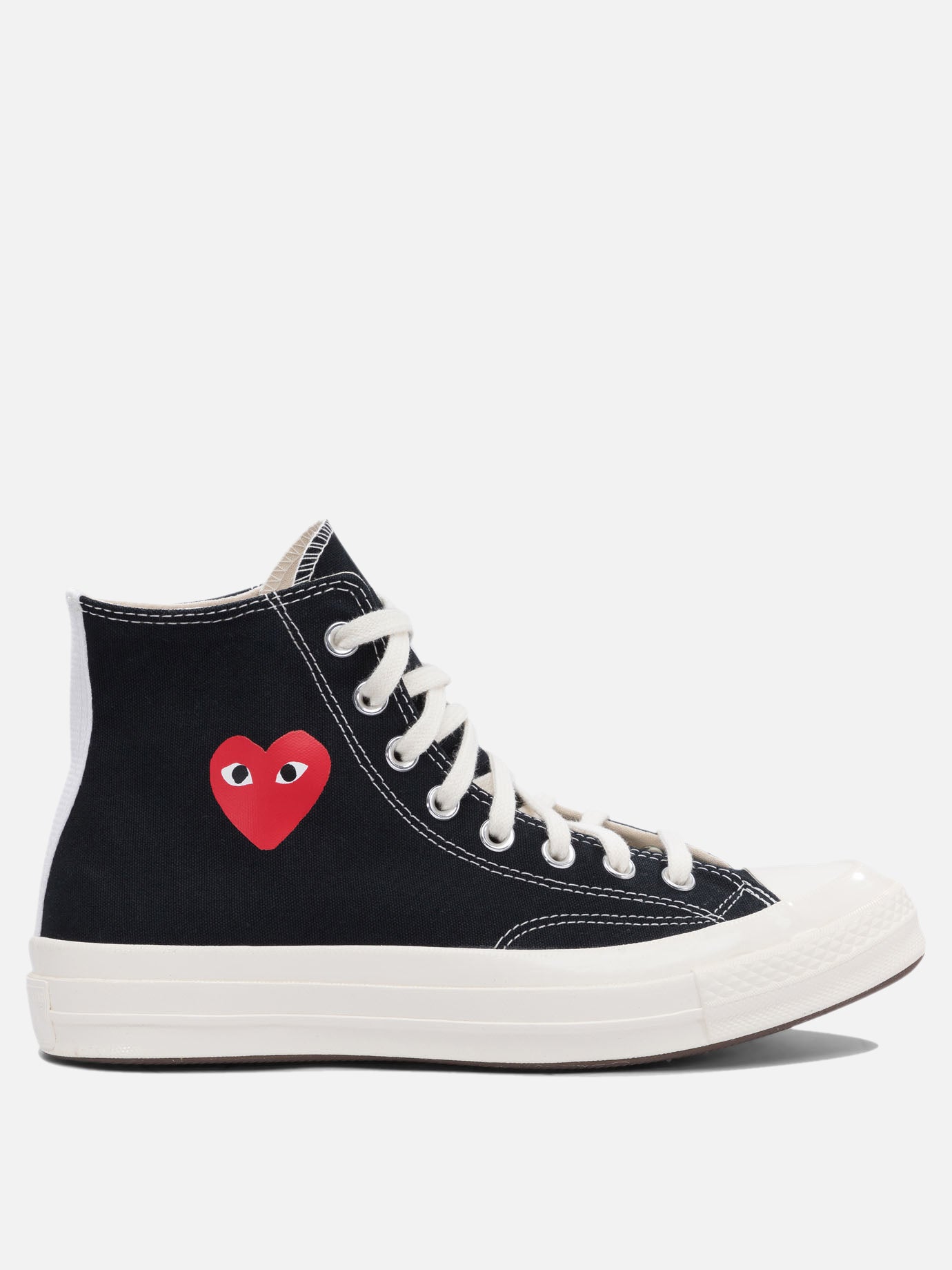 Comme Des Garçons Play Sneaker &quot;Comme des Garçons x Converse Chuck 70&quot; 11308756_6 Black thumbnail_1