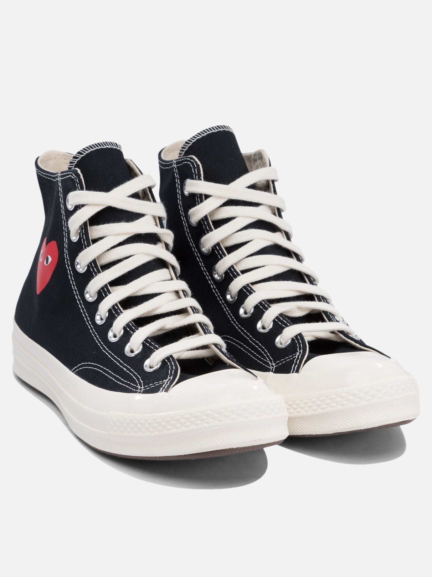 Comme Des Garçons Play Sneaker &quot;Comme des Garçons x Converse Chuck 70&quot; 11308756_6 Black thumbnail_2