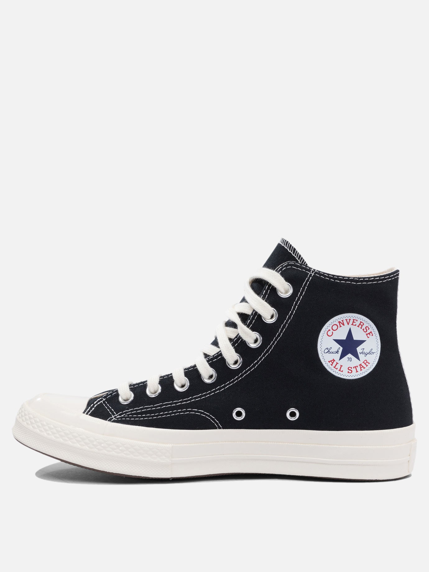 Comme Des Garçons Play Sneaker &quot;Comme des Garçons x Converse Chuck 70&quot; 11308756_6 Black thumbnail_3