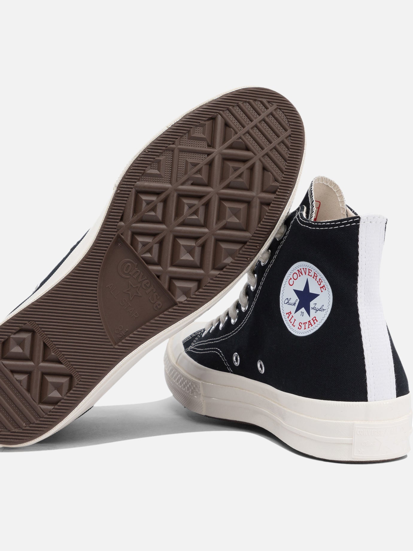 Comme Des Garçons Play Sneaker &quot;Comme des Garçons x Converse Chuck 70&quot; 11308756_6 Black thumbnail_5