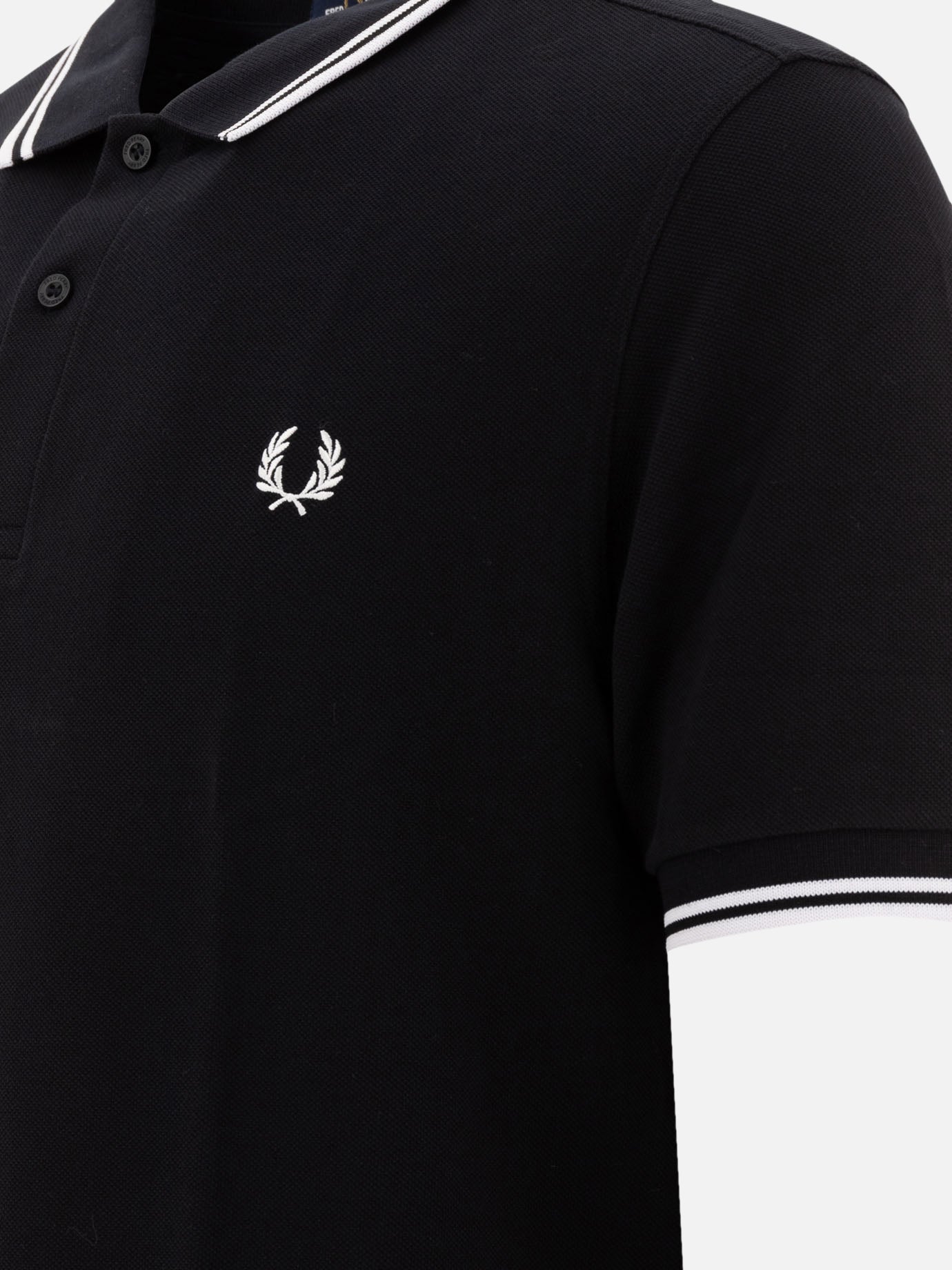 Polo "CdG x Fred Perry"