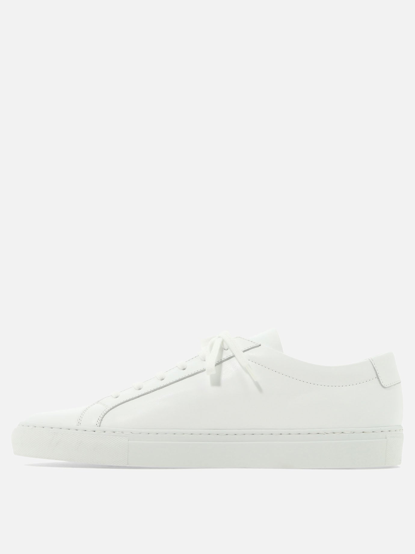 Low top sneakers 100% leather - 100% rubber  White - Common Projects Men | PDP | VIETTI Online Store | Zoom-Modal_3
