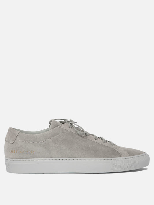 Common Projects "Original Achilles" sneakers Grey