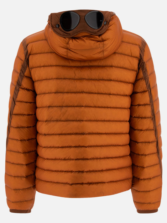 Down jackets Solid colour  Orange - C.P. Company Men | PLP | VIETTI Online Store | 2
