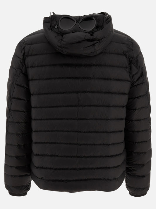 Down jackets Solid colour  Black - C.P. Company Men | PLP | VIETTI Online Store | 2
